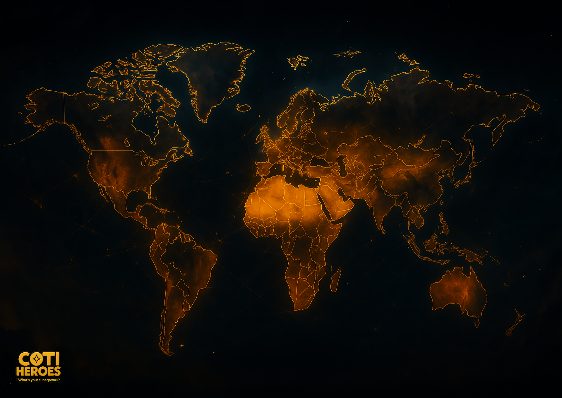 World Map