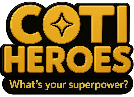 COTI Heroes