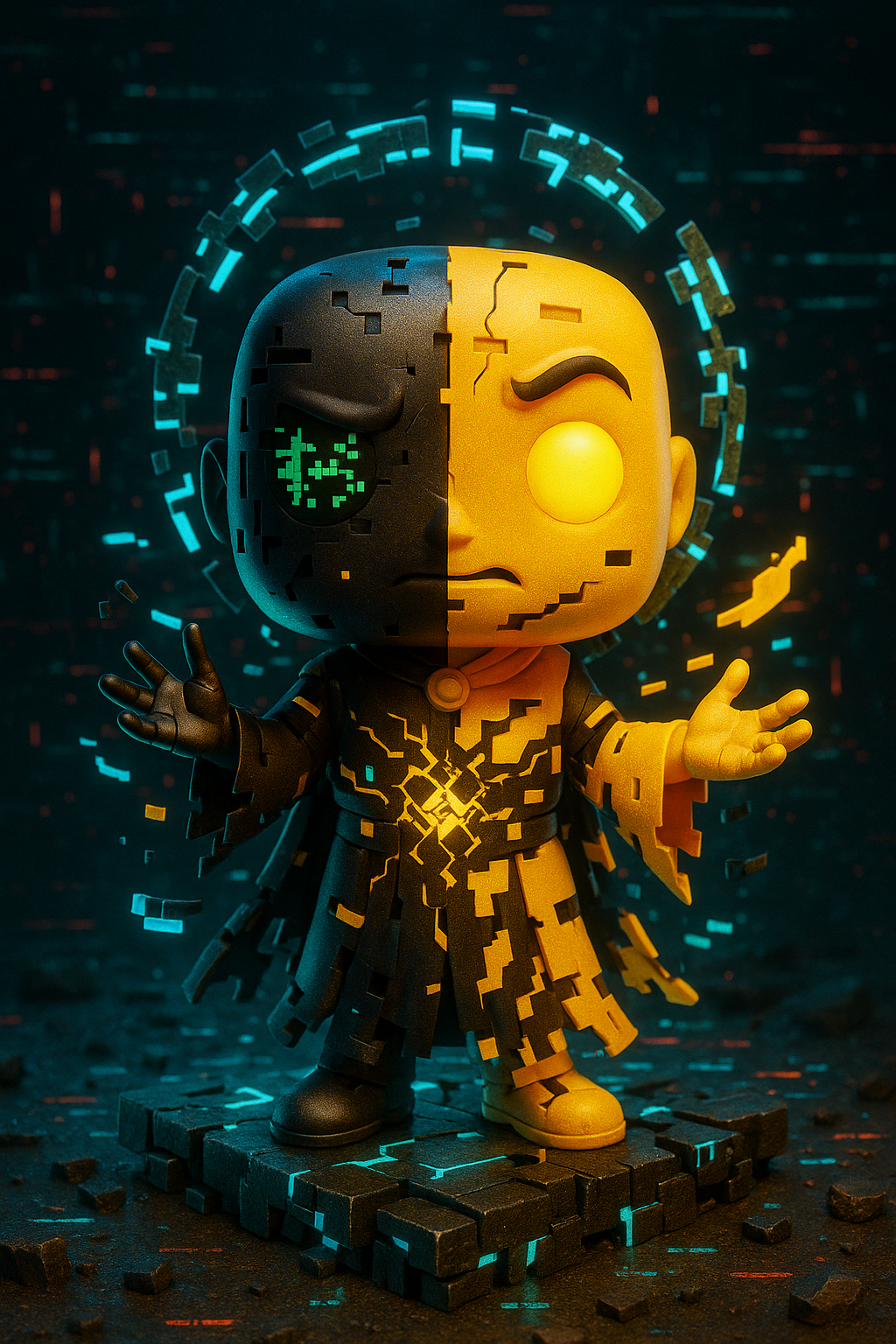 Netherfold Skin