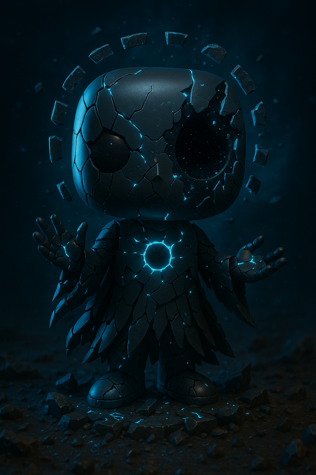 Shatterwhisper Core