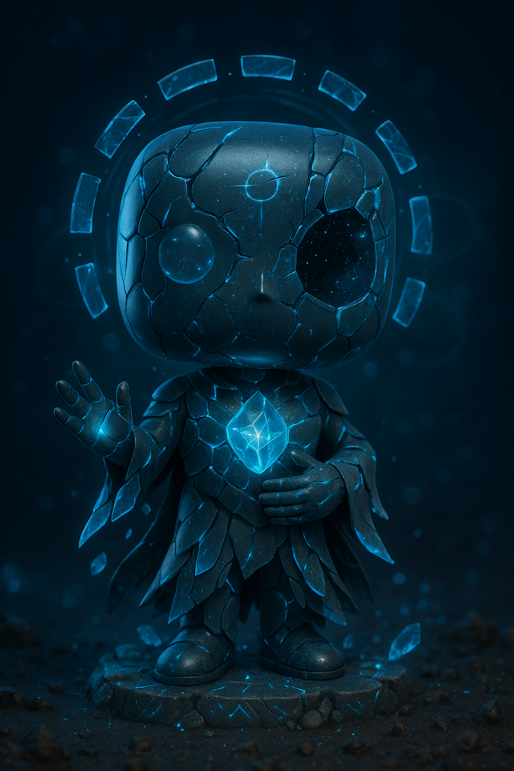 Voidglass Hymn