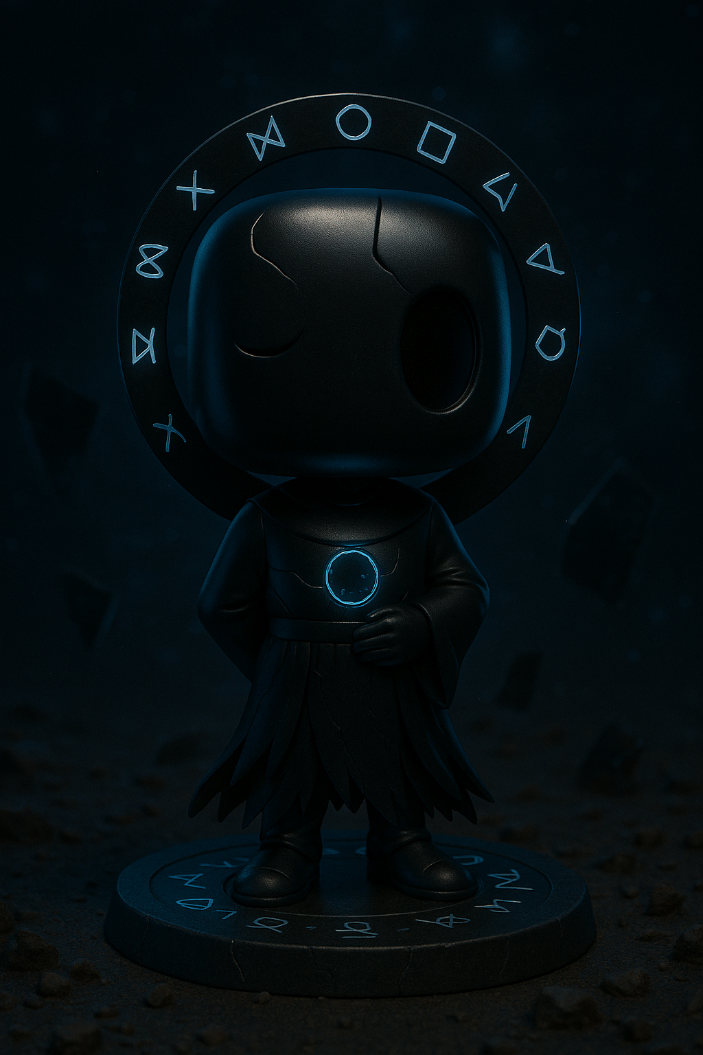Mutehalo Warden