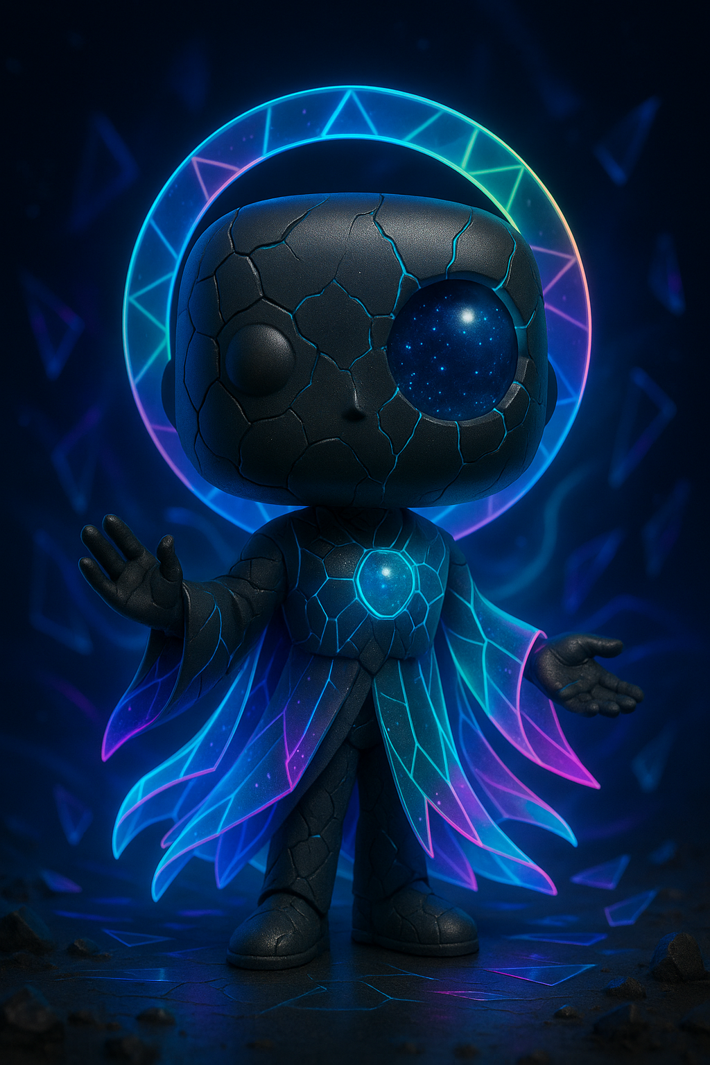 Echoprism Cloak