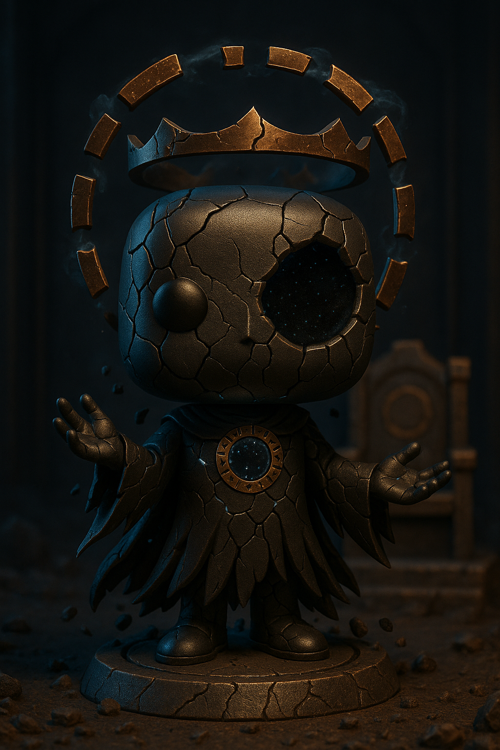 Lacuna Crowned