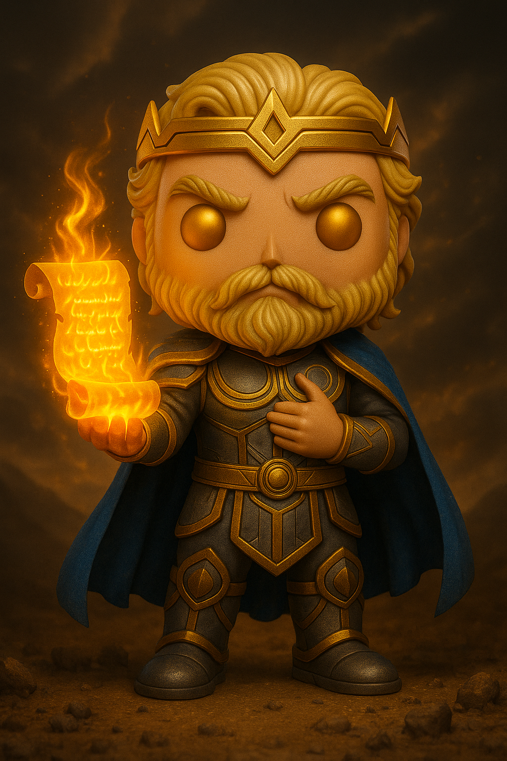 Solar Oathkindle