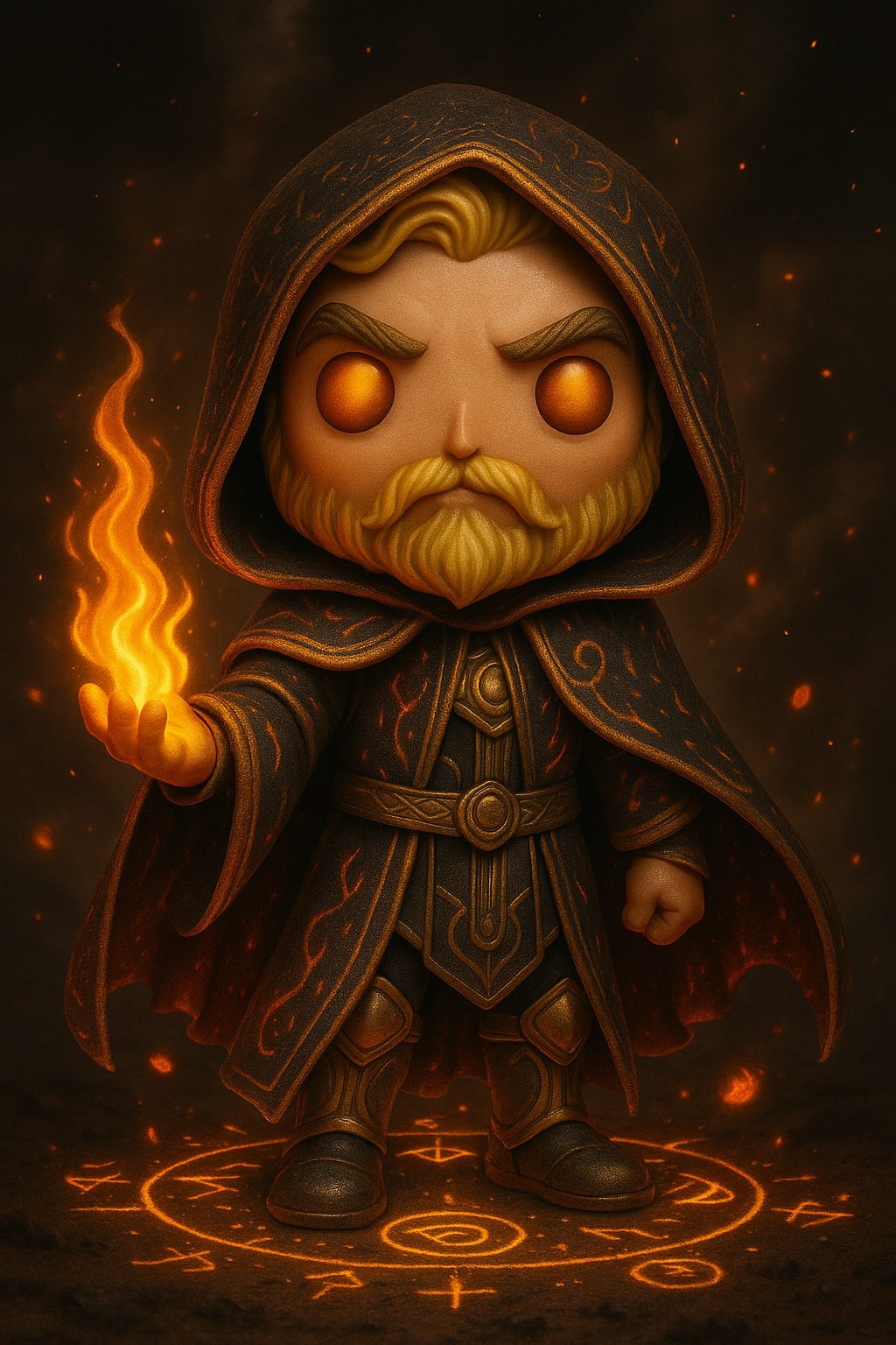 Scorchveil Archon