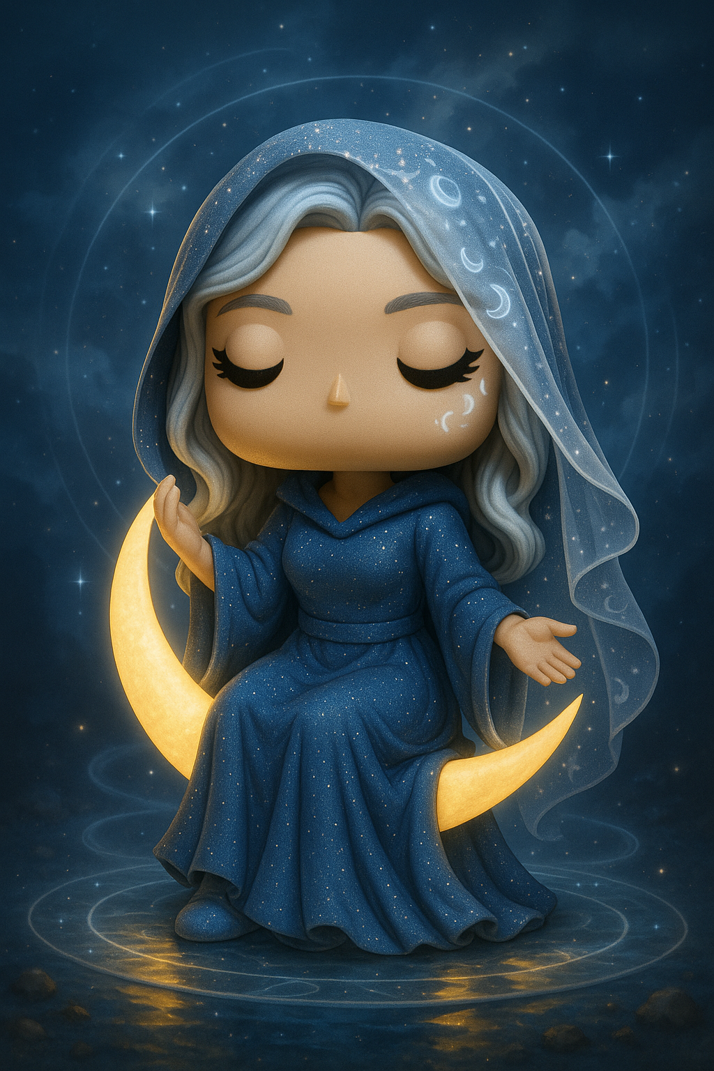 Silverveil Enchantress