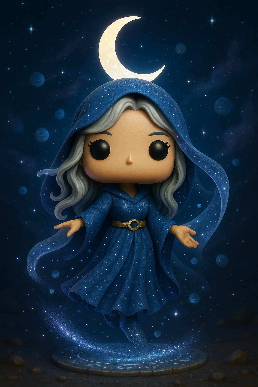 Astral Wanderer