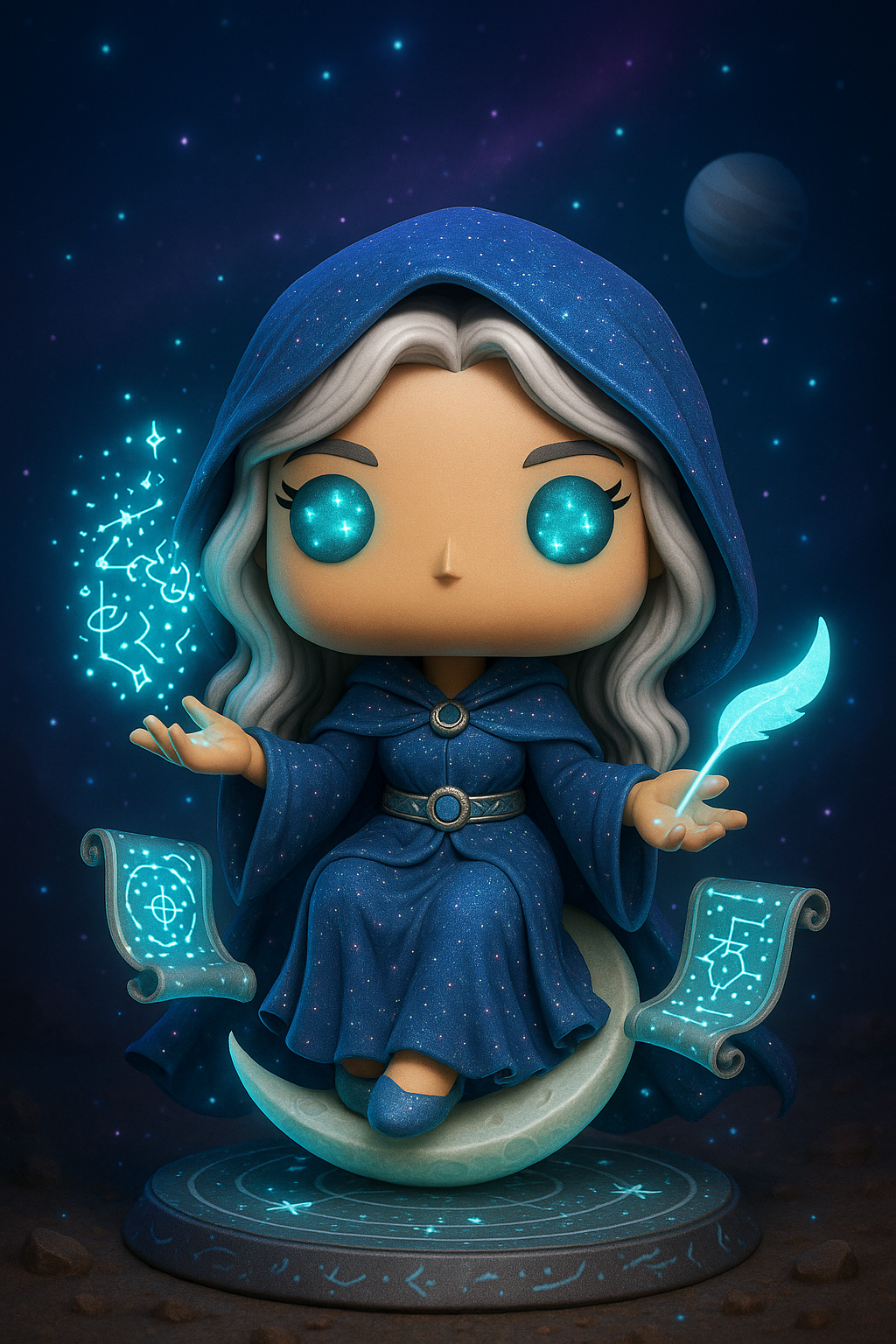 Celestial Scribe