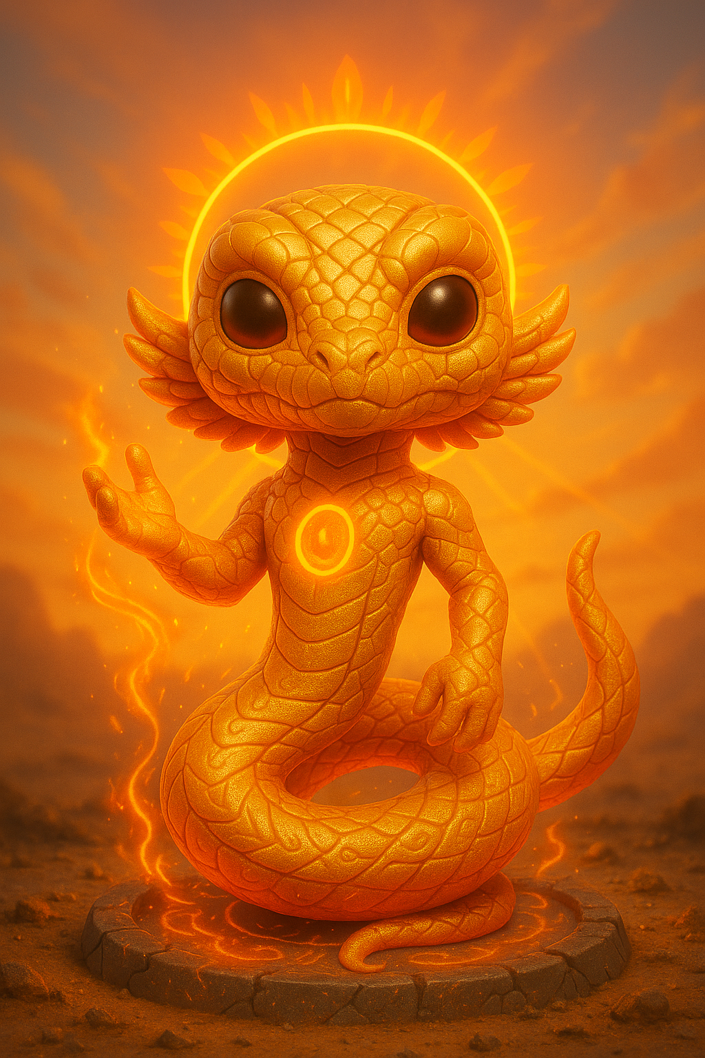 Dawncoil Ascendant