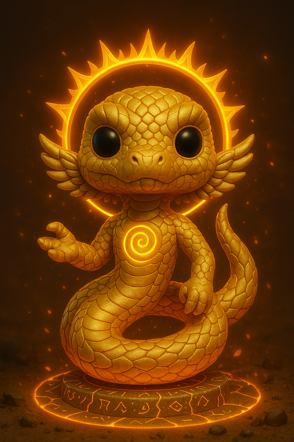 Ouroflare Sovereign