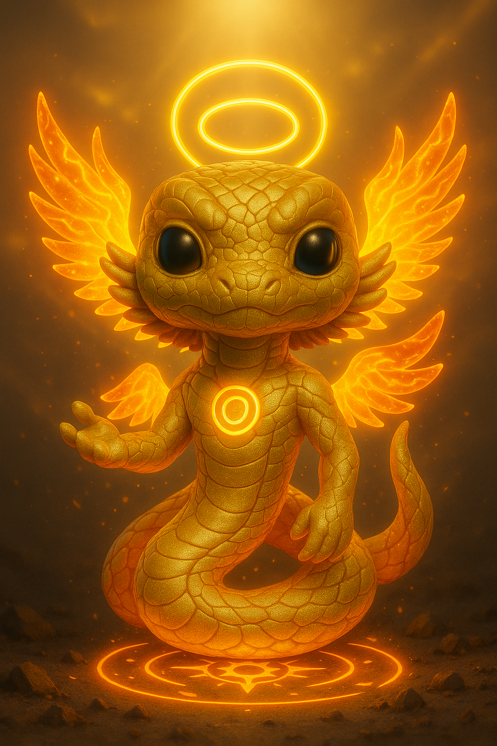 Solar Seraphim