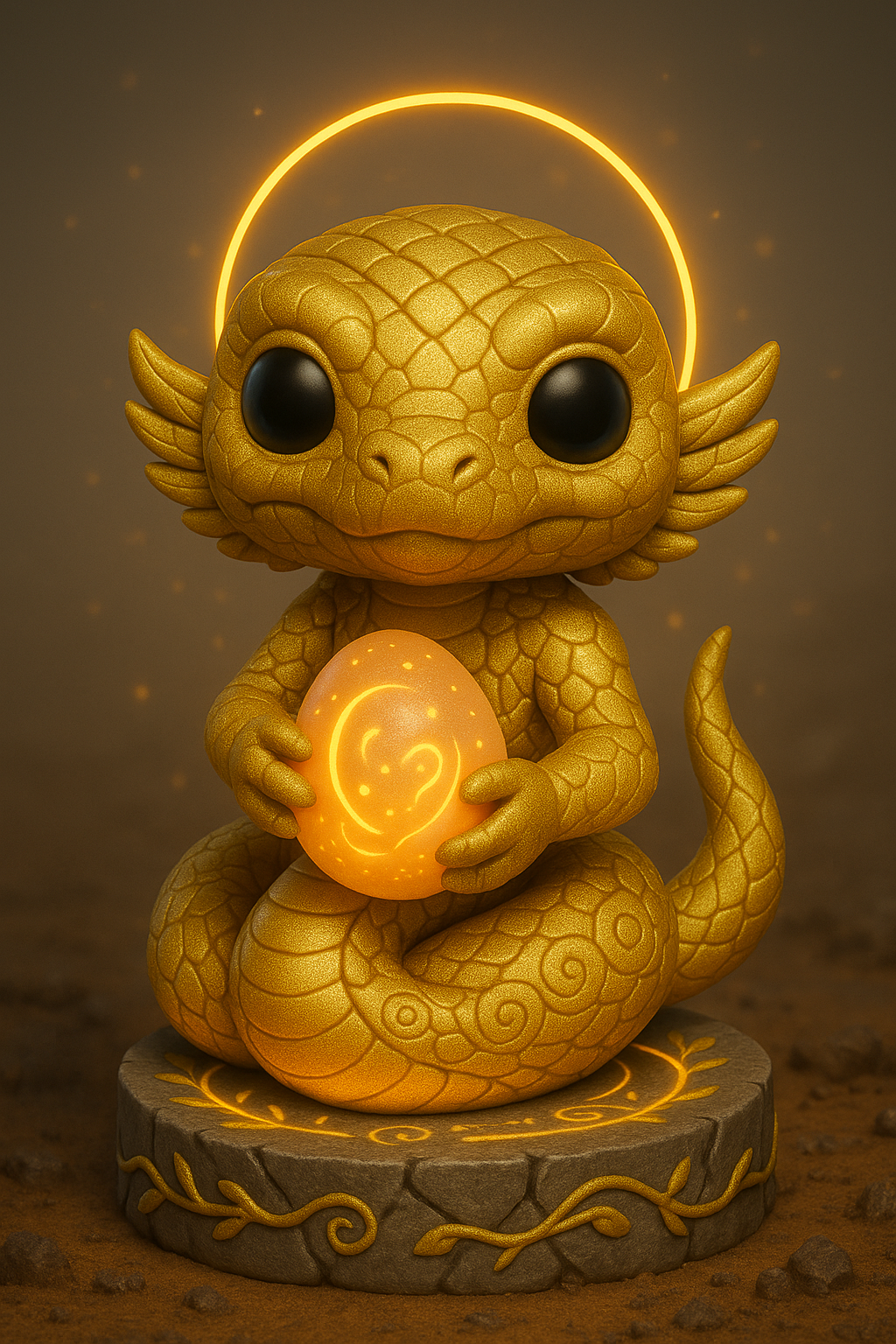 Cradlecoil Warden