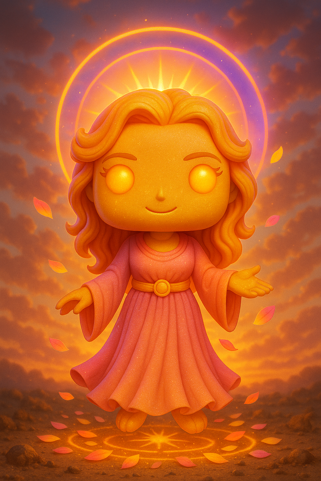 Sunrise Benediction