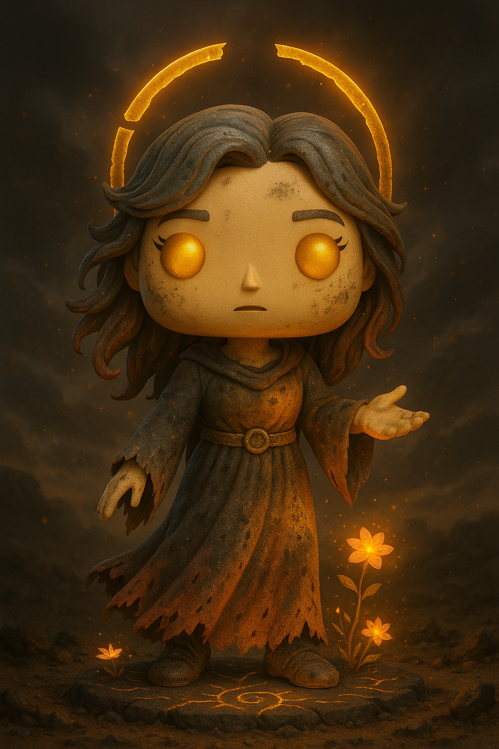 Ashlight Pilgrim