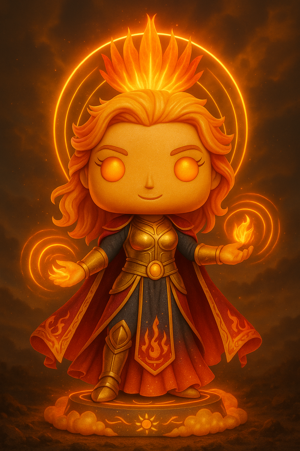 Solarheart Empress