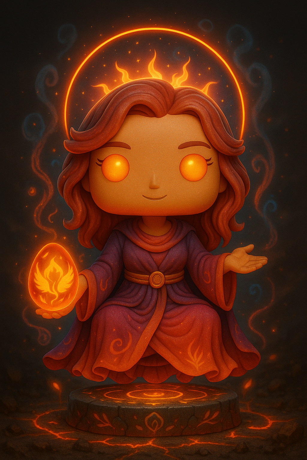 Emberbirth Oracle