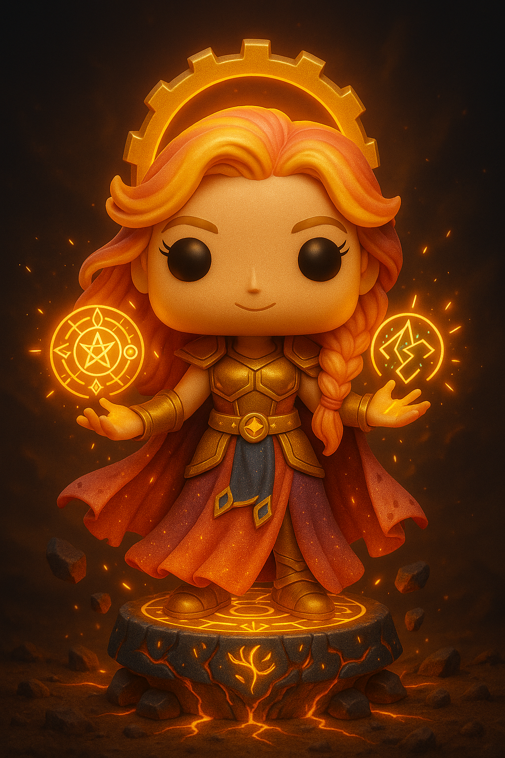 Lumenforge Saint
