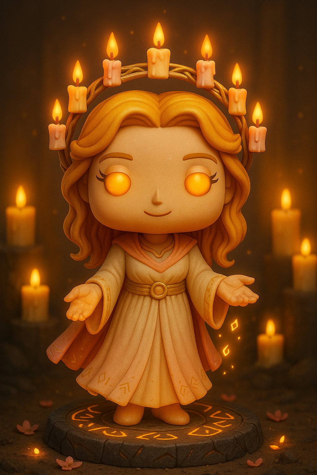 Candlewreath Herald