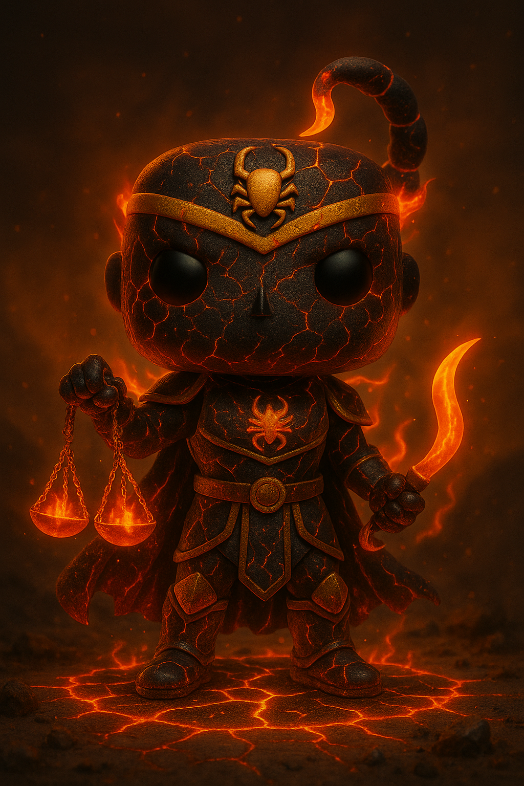 Scorchlaw Incarnate