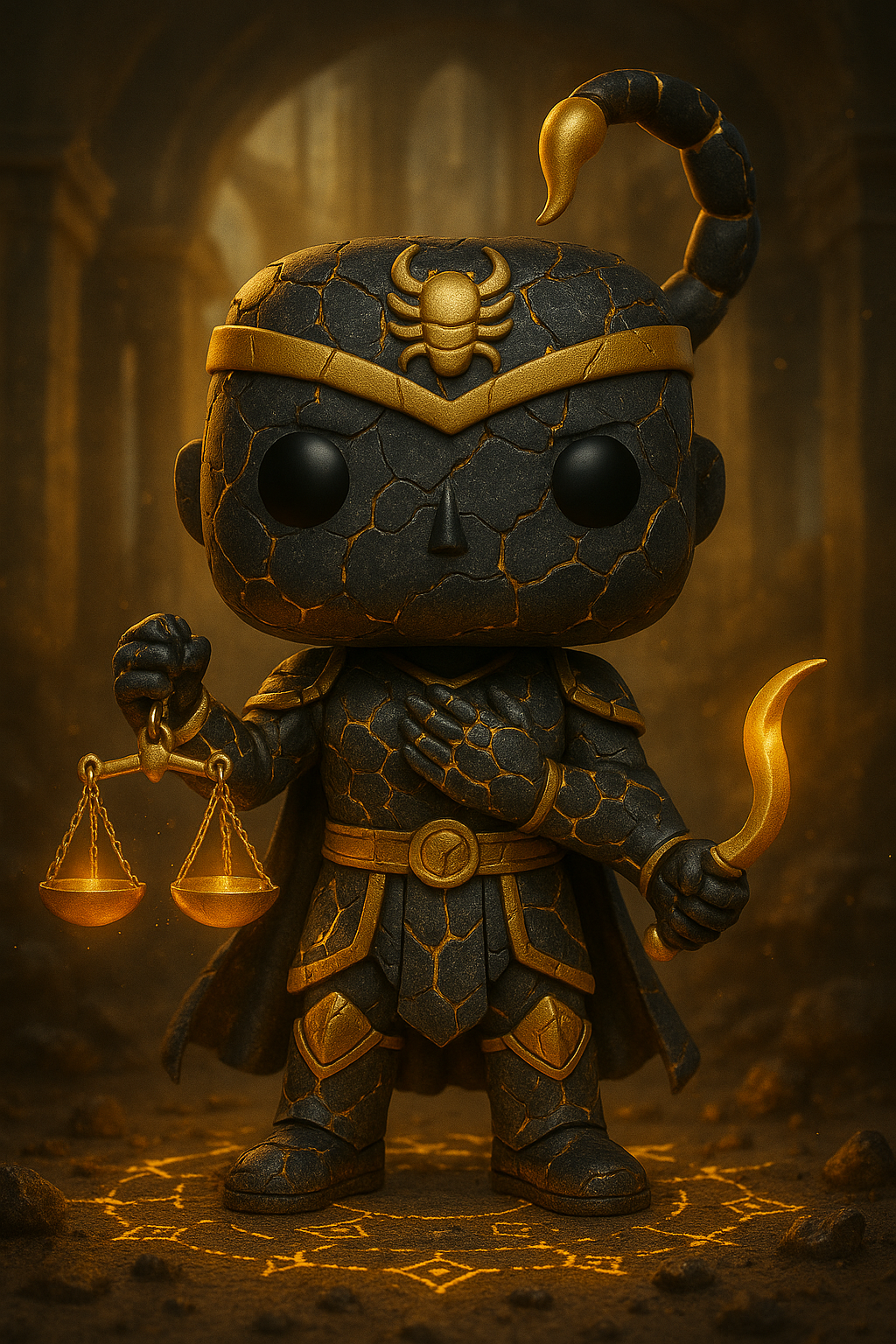 Obsidian Redeemer