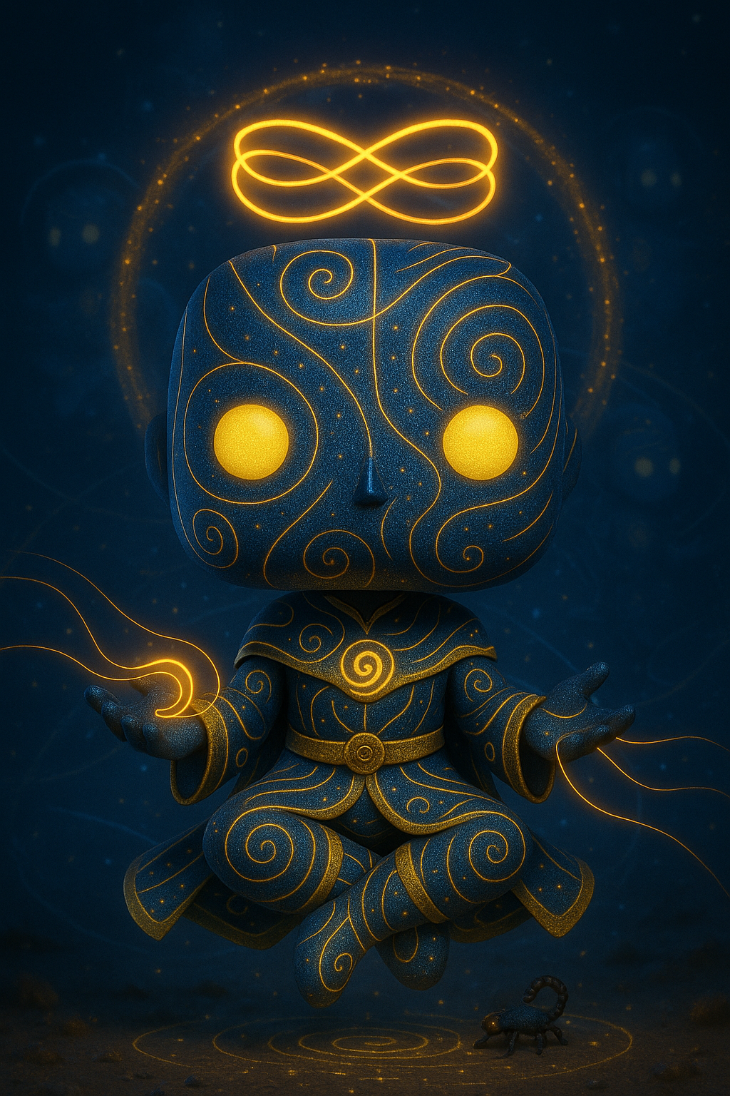 Singularity Weaver