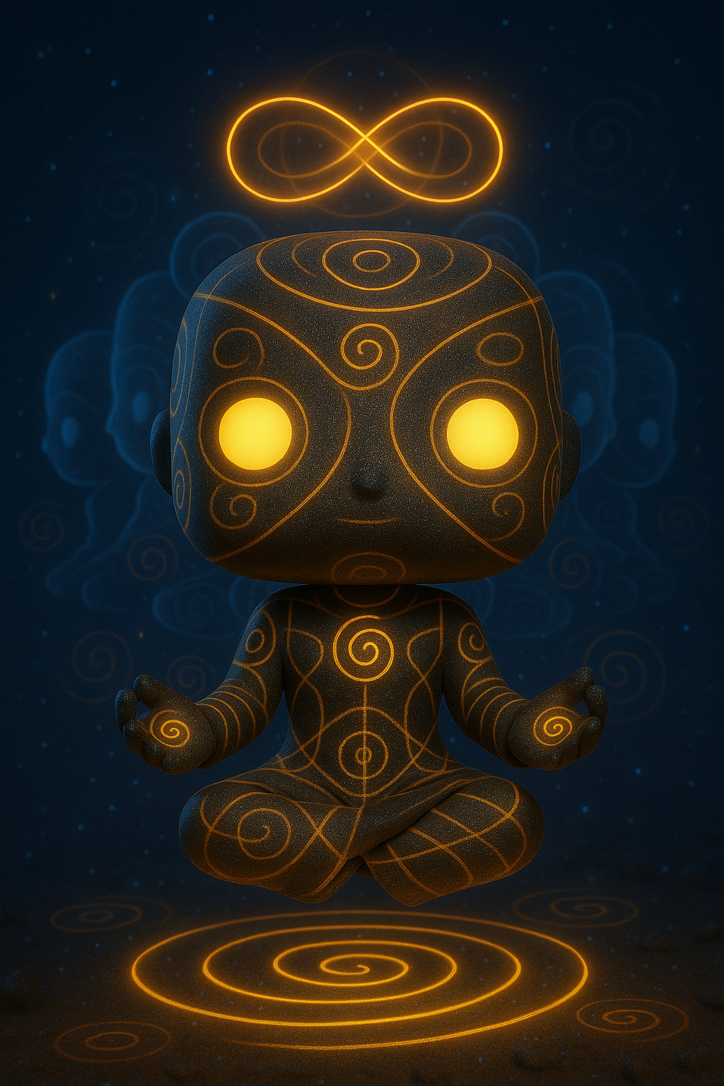 Echo-Spiral Sage