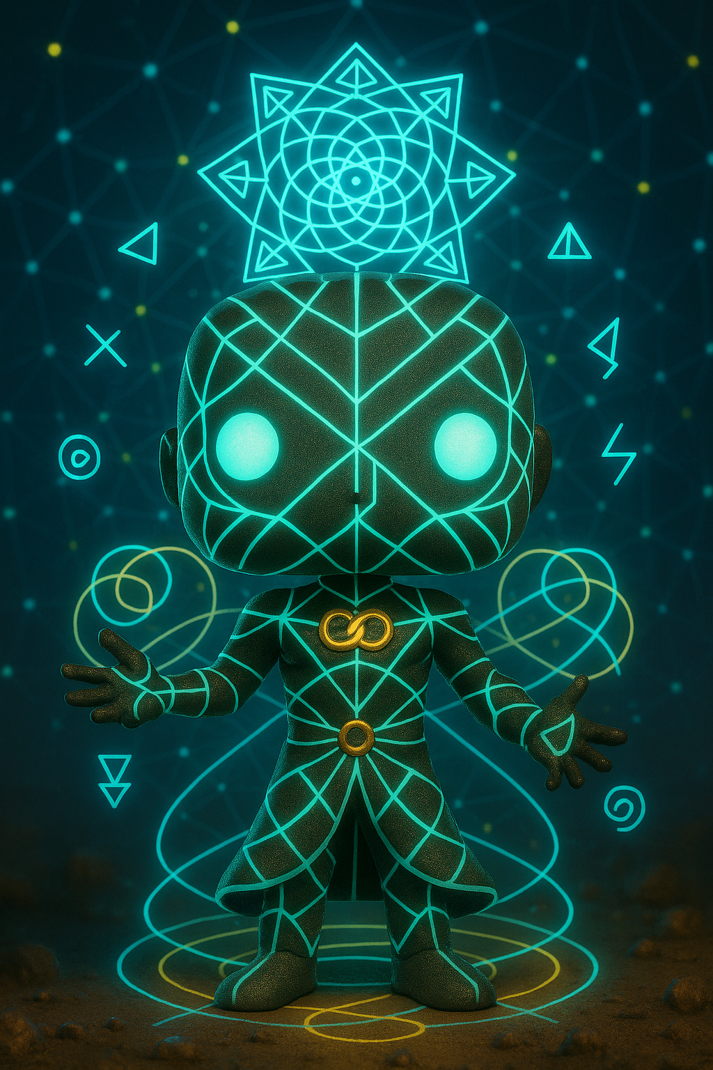 Ourovector Archon