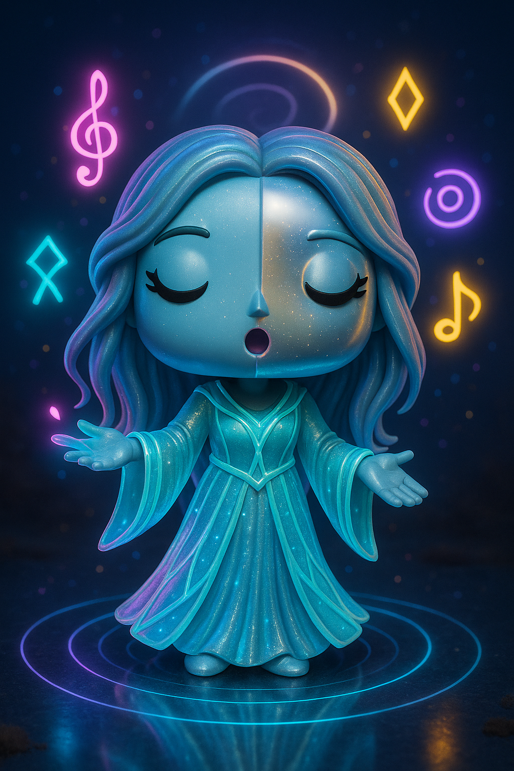 Crystal Chantress