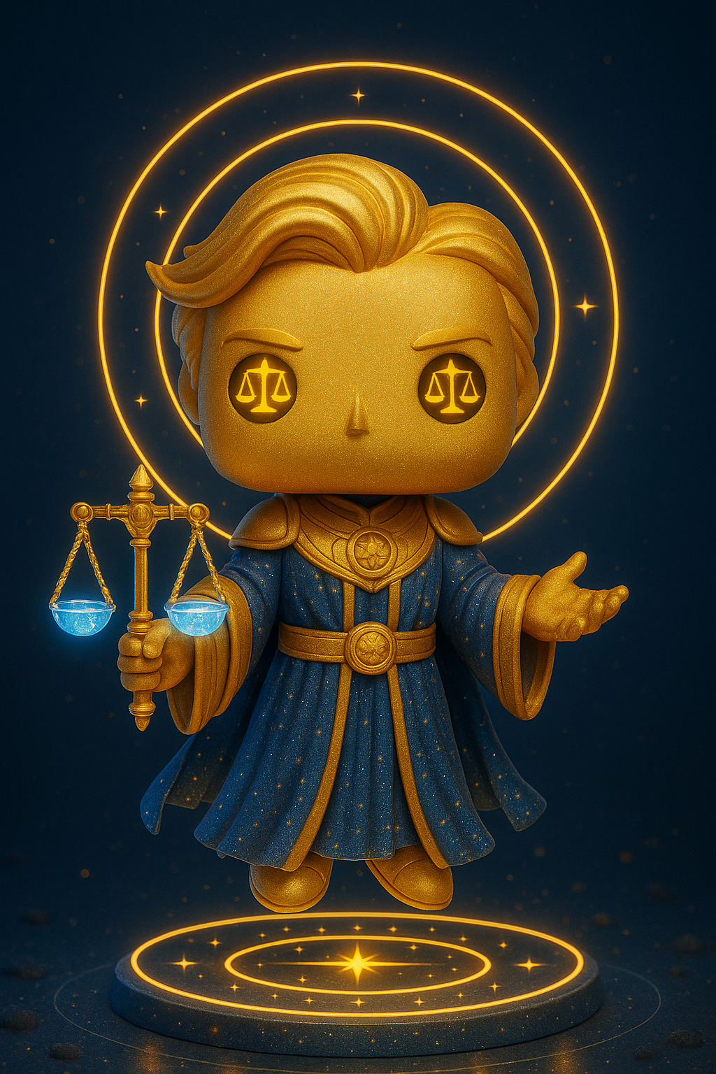 Celestiscale Keeper