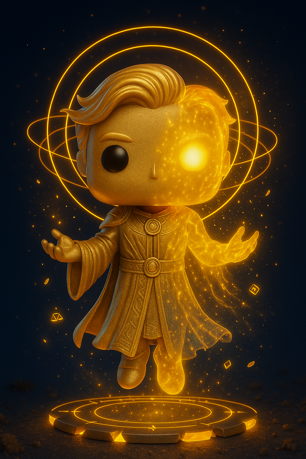 Auric Veilform
