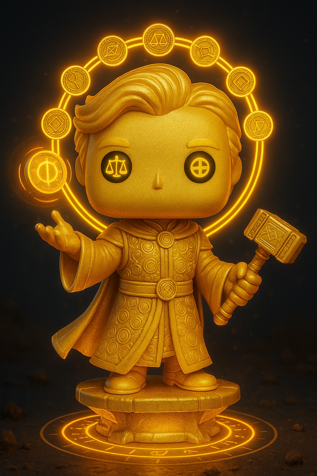 Coinforge Arbiter