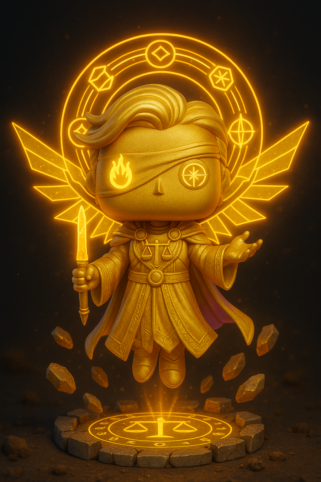 Balancebound Seraph