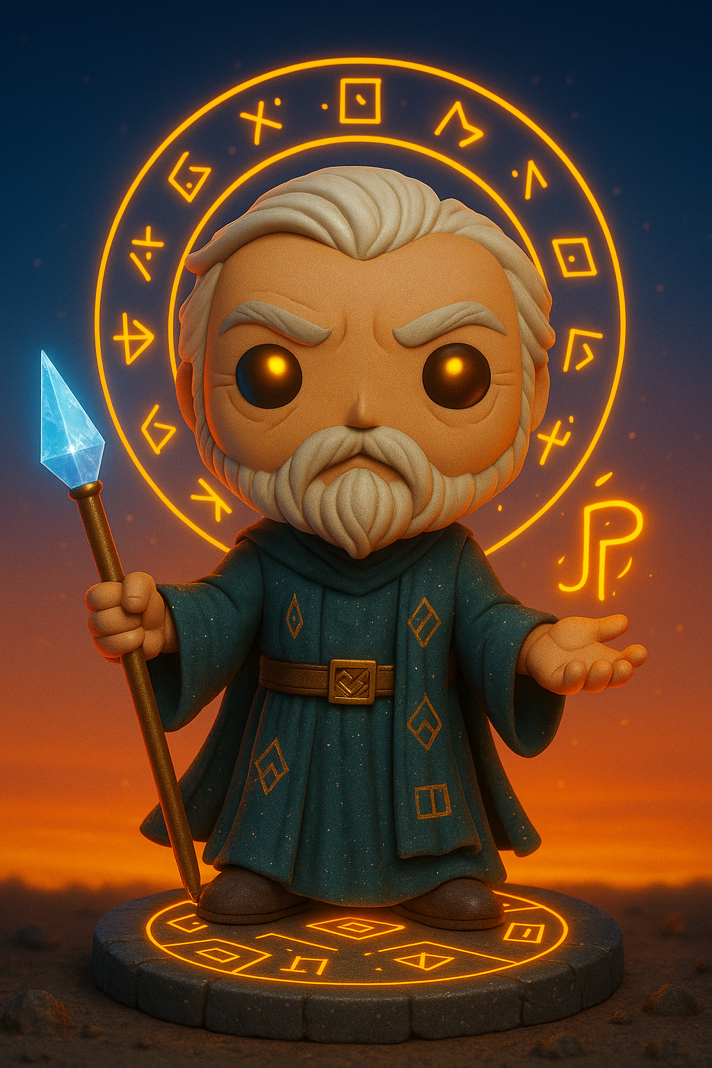 Runedawn Constructor