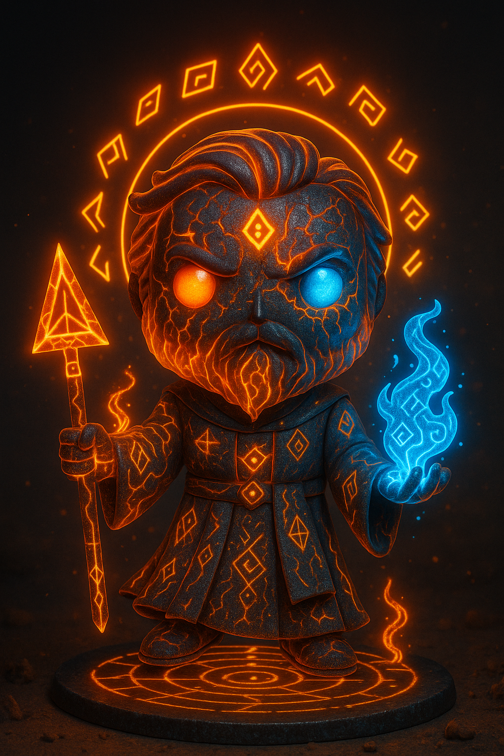 Patternflame Eidolon
