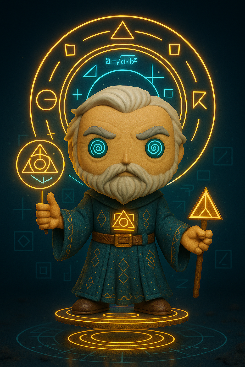 Theorem-Bound Avatar