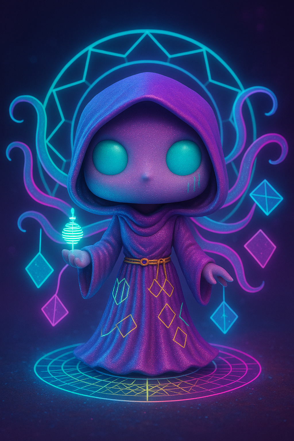 Threadlight Keeper