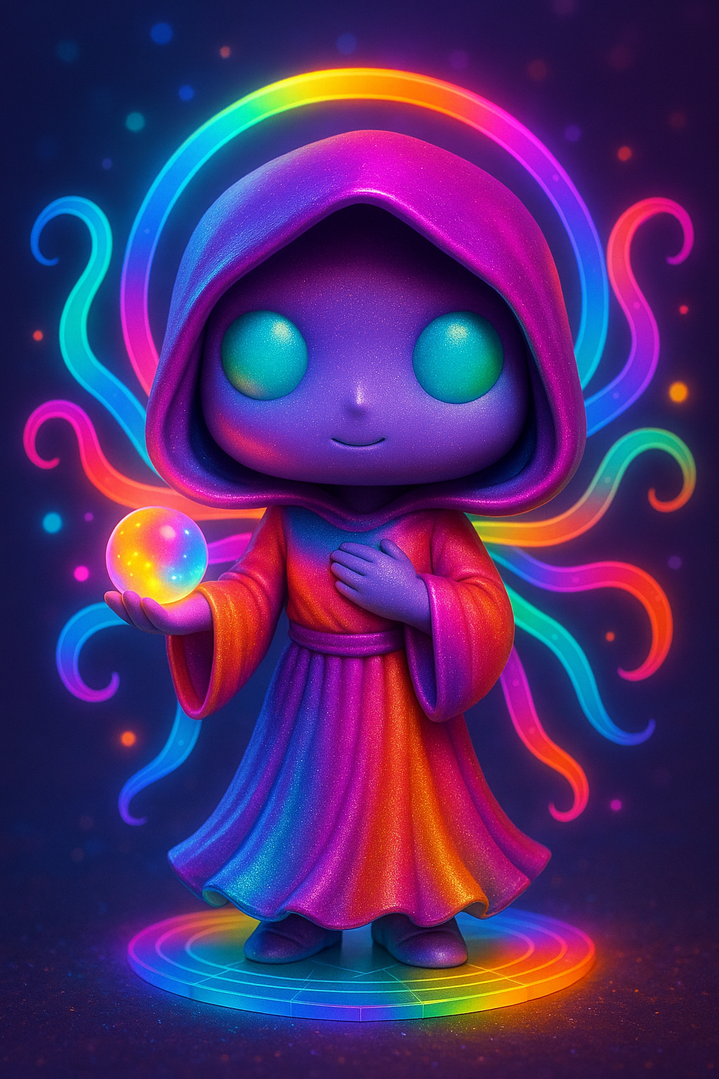 Soulhue Seer