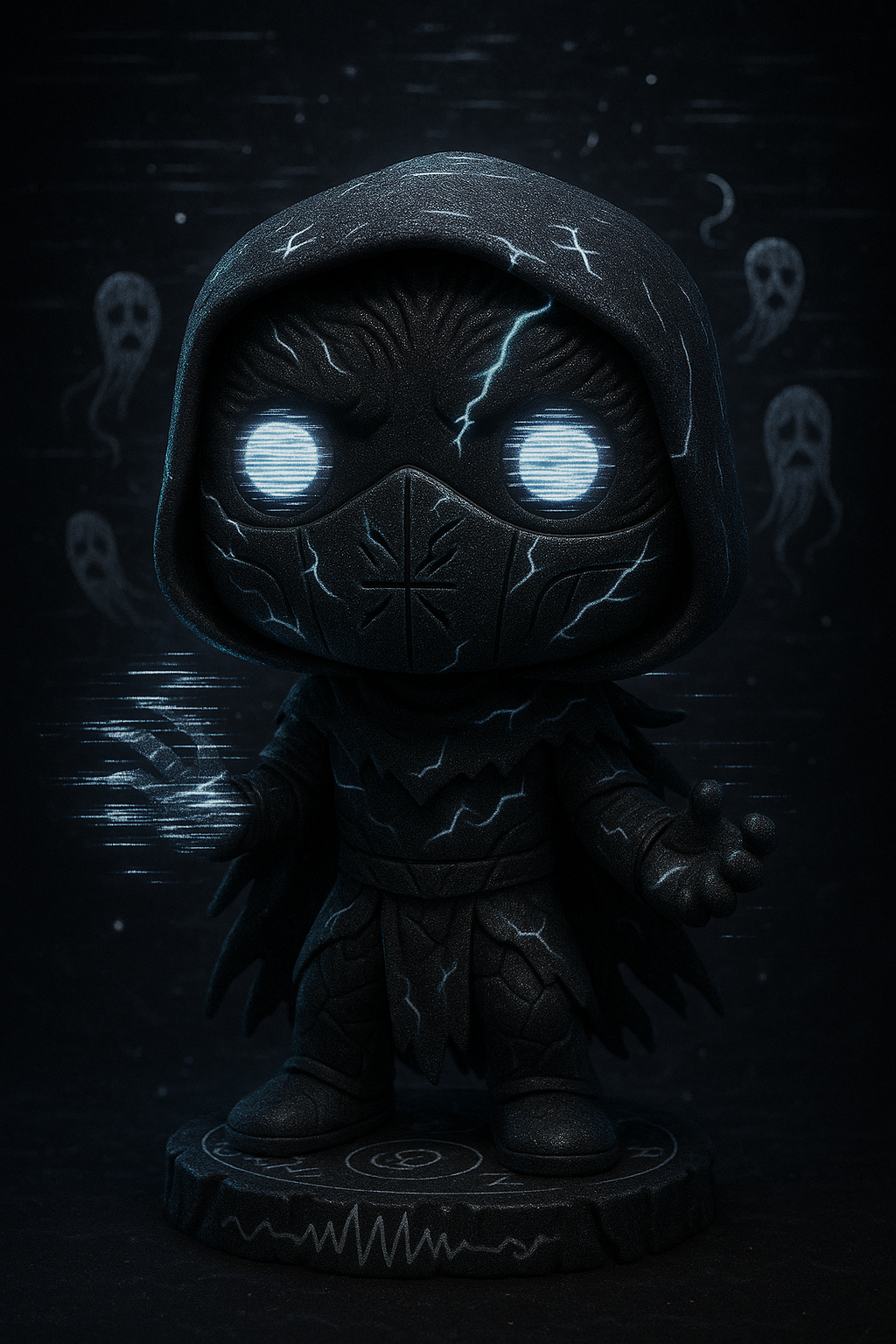 Staticveil Horror