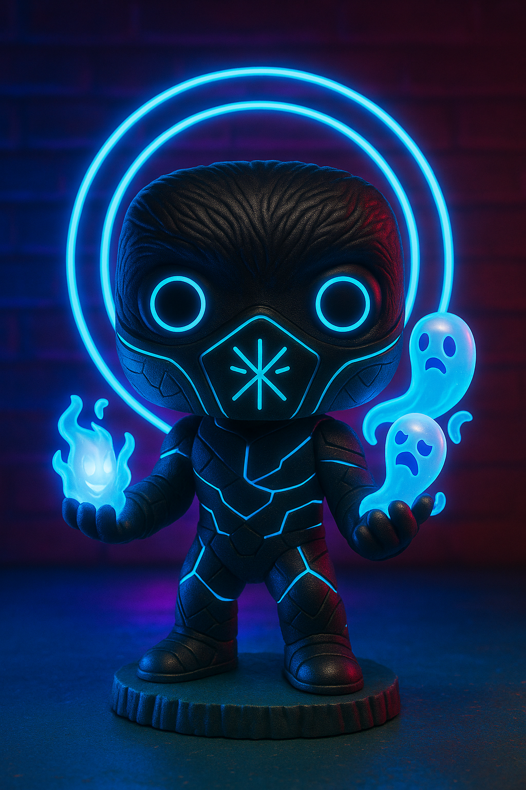 Screamsiphon Mask