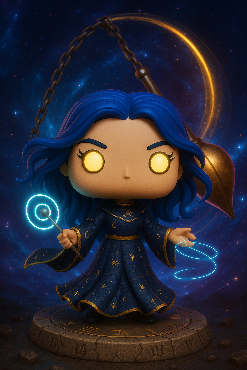Pendulum Sovereign