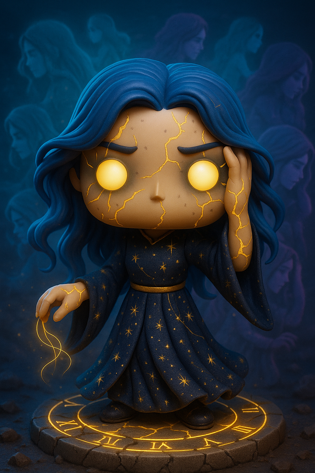Loopfallen Seer