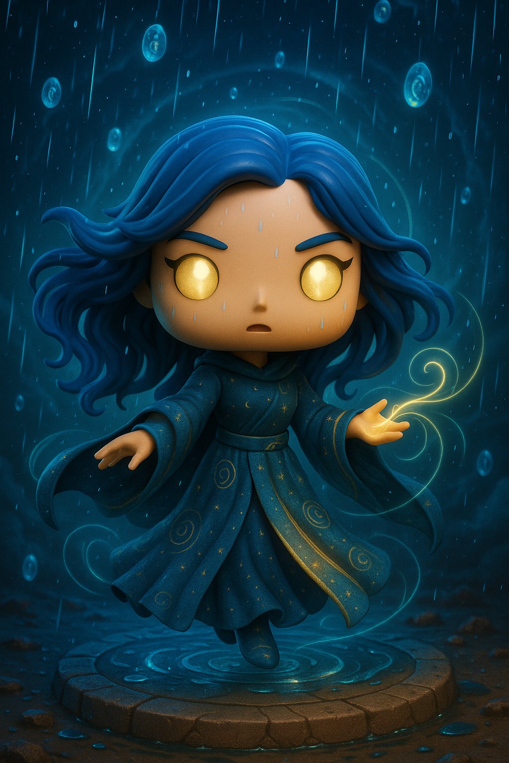 Temporal Monsoon
