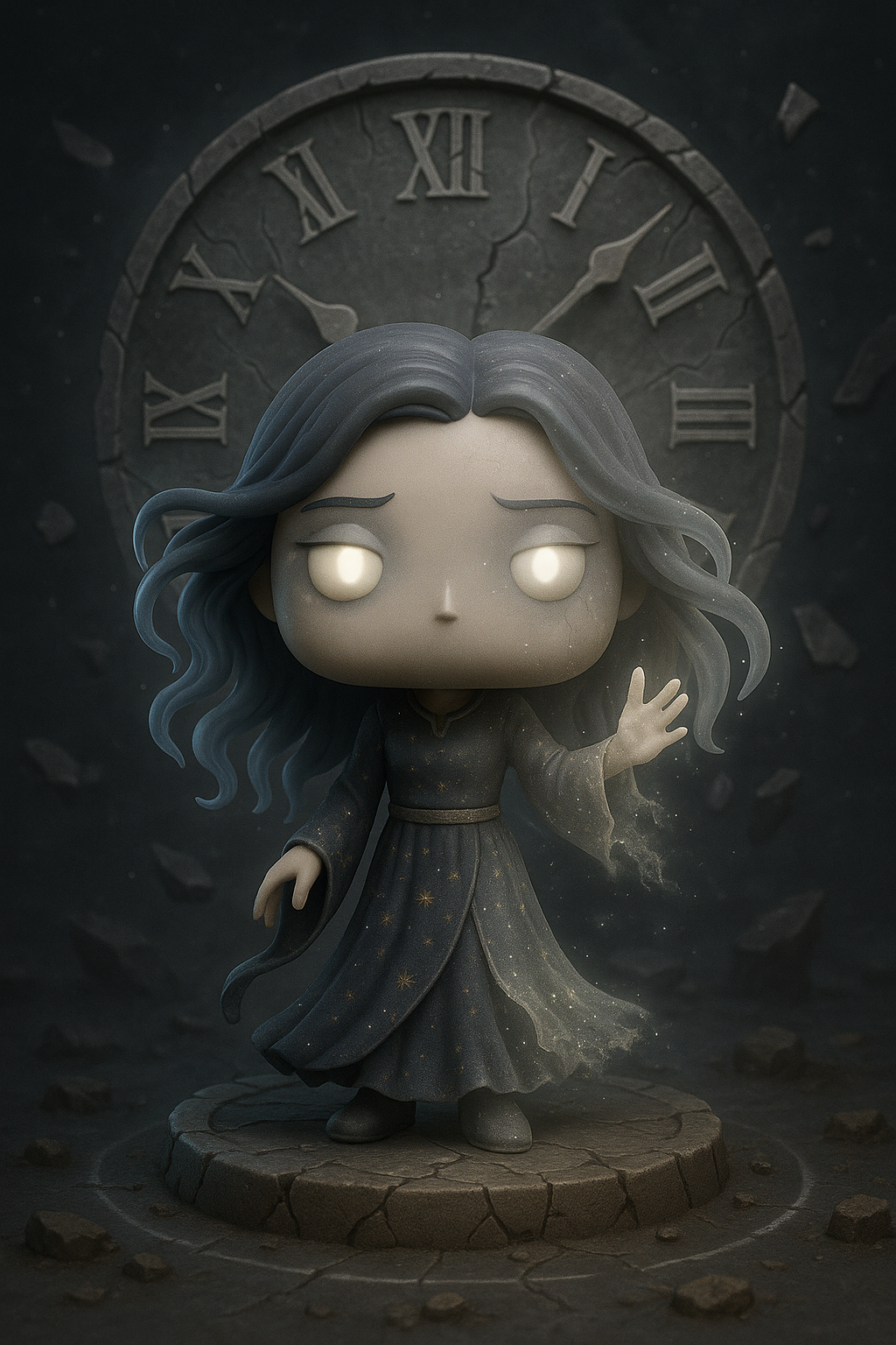 The Forgotten Hour