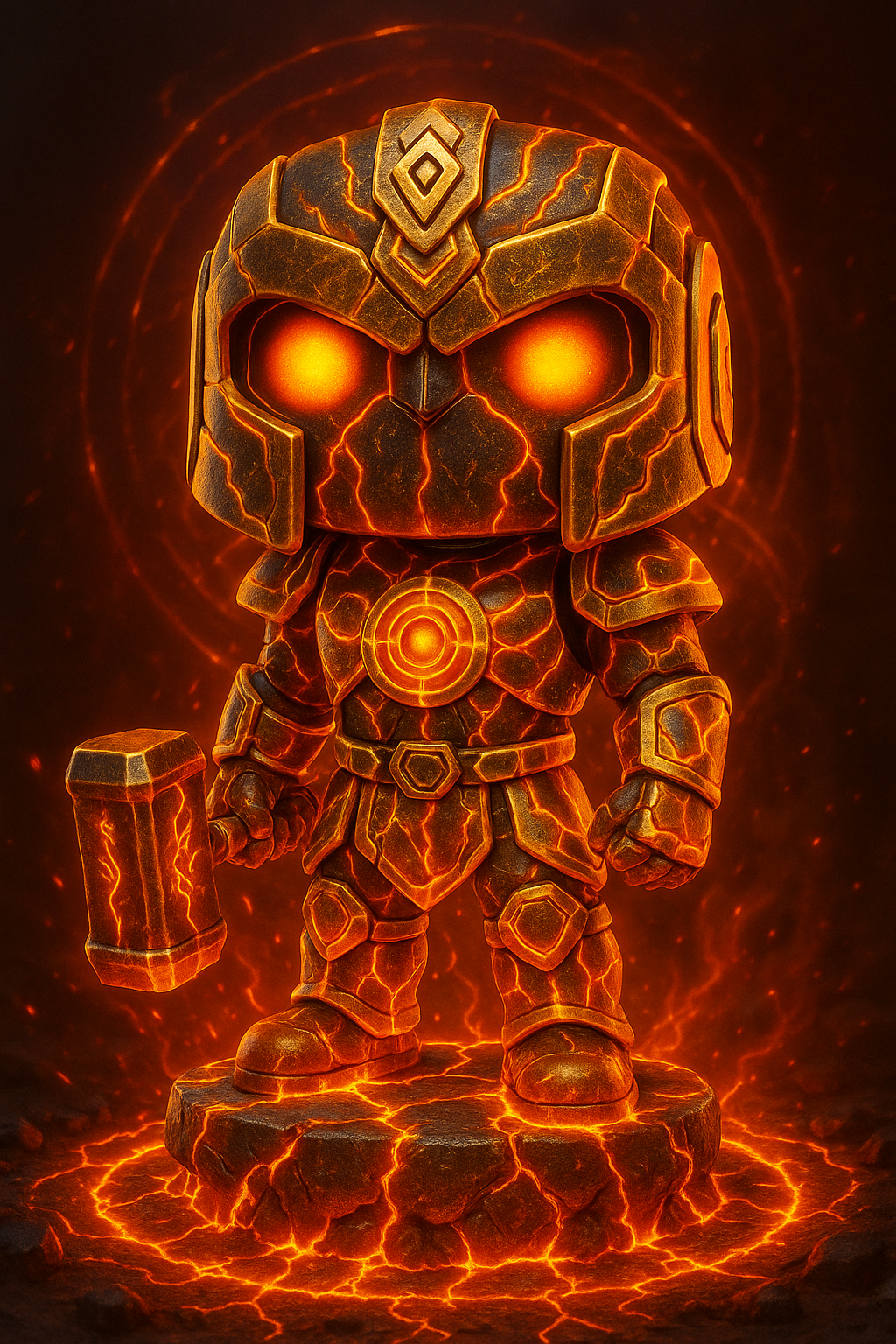 Molten Paragon