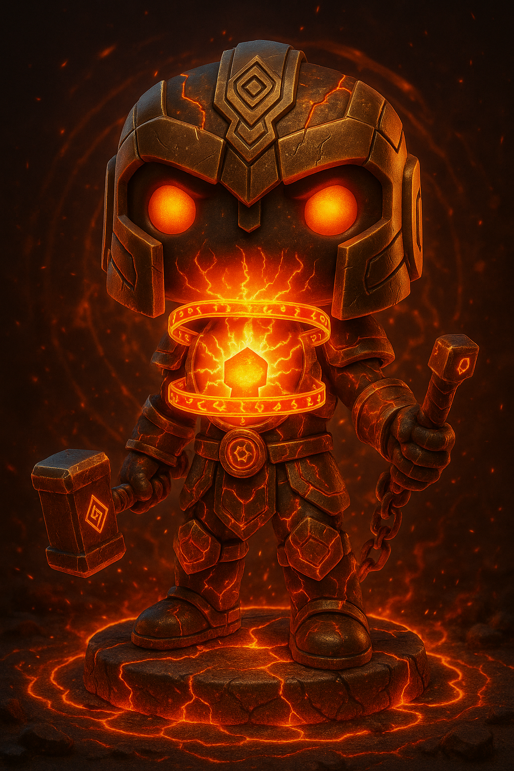 Anvilheart Reborn