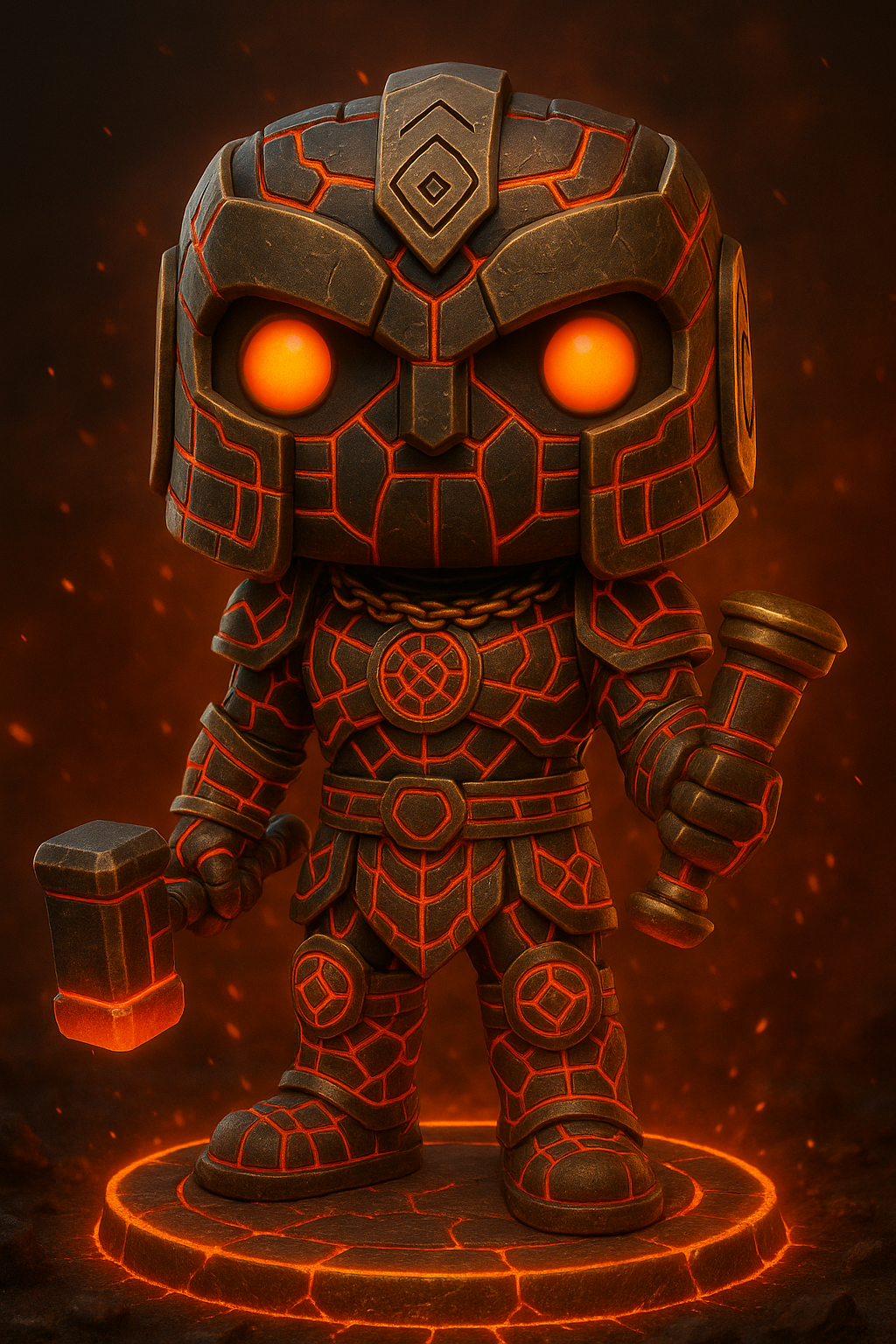 Emberlock Sentinel