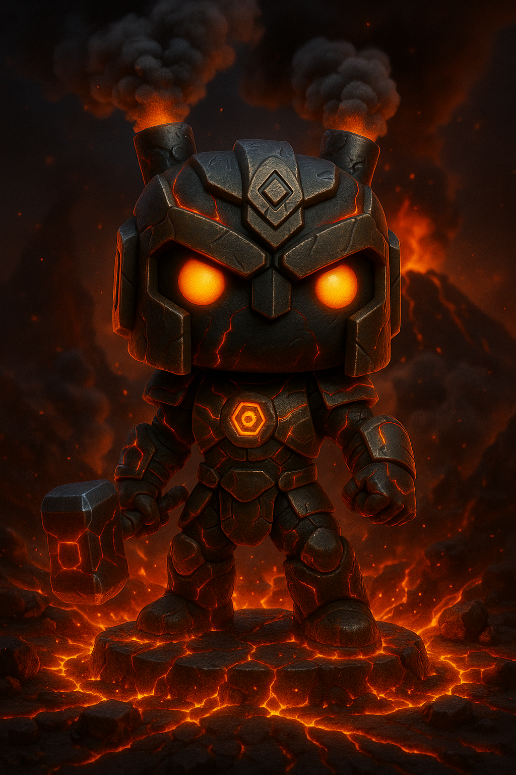 Furnacewake Titan