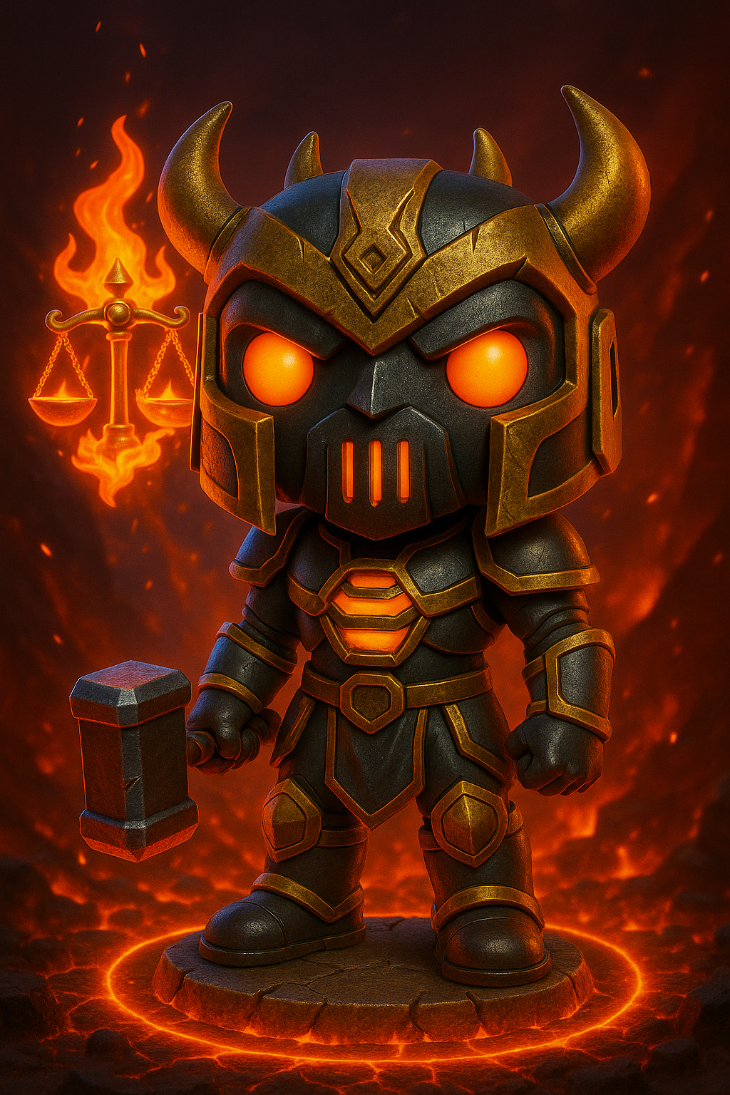 Vulcanic Judge