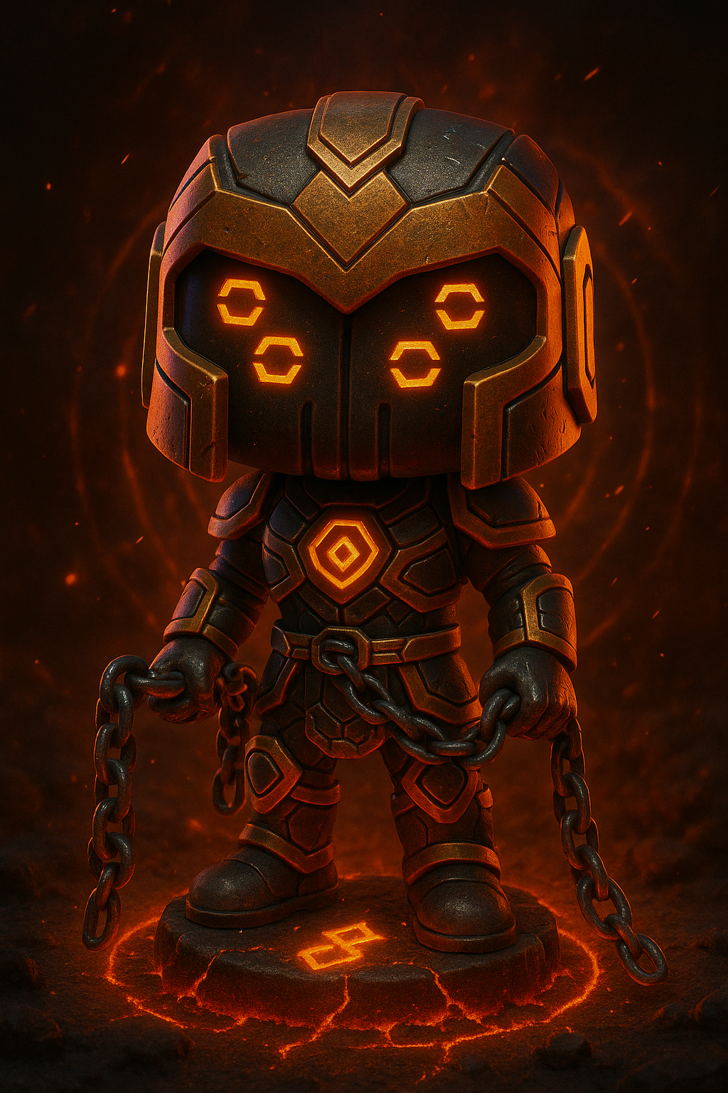 Forgeblind Witness